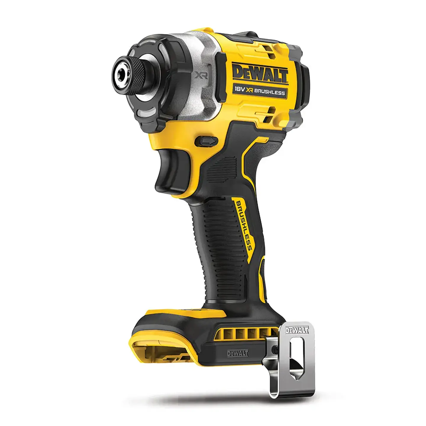 Aparafusadora de Impacto Hidráulico sem Escovas XR 18V 1/4