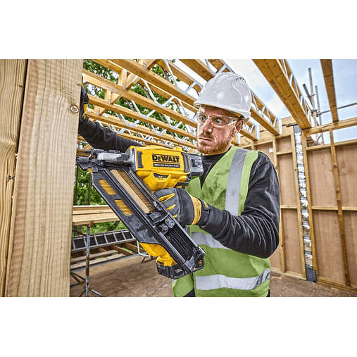 Pregadora de Estruturas 50-90mm XR18V + 2 Baterias XR18V 5,0 Ah DCN930P2 DEWALT 3