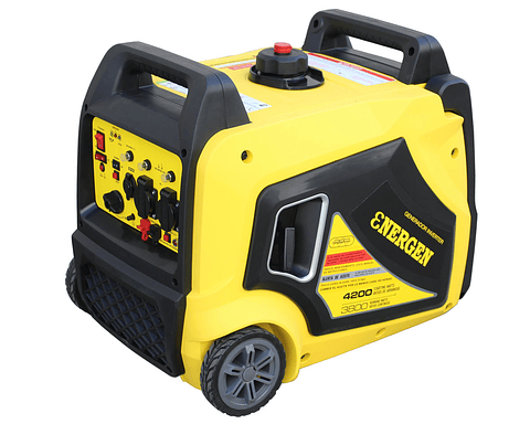 Gerador a Gasolina Inverter 230V ENERGEN 3800 KT INVERT  KIOTSU AYERBE (EXCLUSIVO ONLINE)