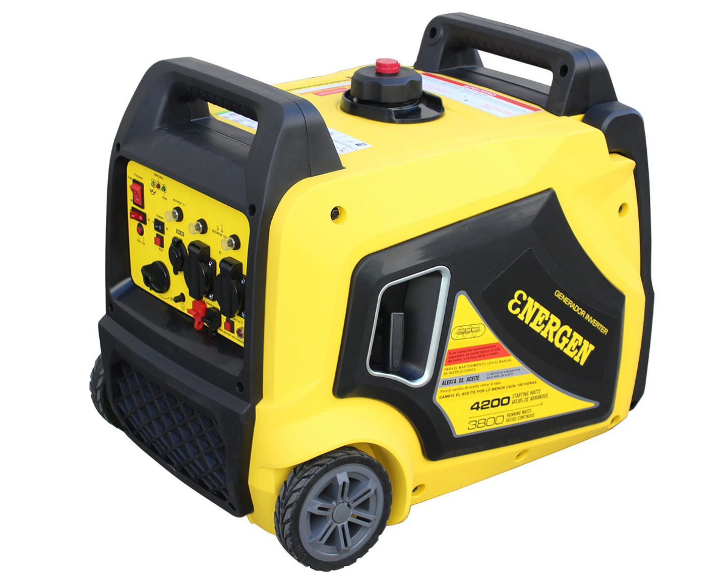 Gerador a Gasolina Inverter 230V ENERGEN 3800 KT INVERT  KIOTSU AYERBE (EXCLUSIVO ONLINE) 1