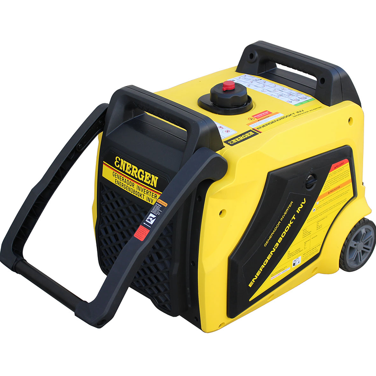 Gerador a Gasolina Inverter 230V ENERGEN 3800 KT INVERT  KIOTSU AYERBE (EXCLUSIVO ONLINE) 2