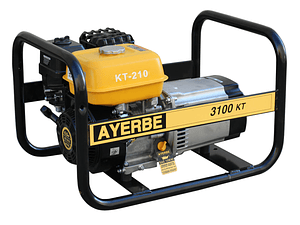 Gerador a Gasolina 230V AY –3100 KT MN KIOTSU Arranque Manual AYERBE (EXCLUSIVO ONLINE)