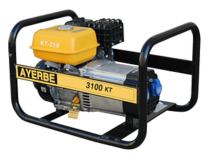 Gerador a Gasolina 230V AY –3100 KT MN KIOTSU Arranque Manual AYERBE (EXCLUSIVO ONLINE)