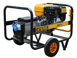 Gerador a Gasolina 230V 8000 KIOTSU AYERBE 