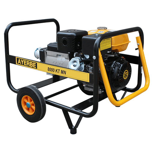 Gerador a Gasolina 230V 8000 KIOTSU AYERBE  2