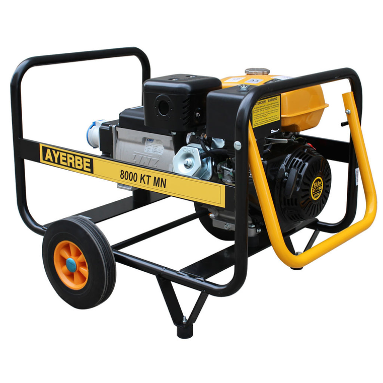 Gerador a Gasolina 230V 8000 KIOTSU AYERBE  2
