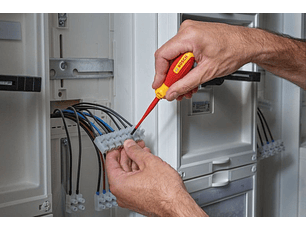 Chave de fenda SL 3.5x75 VDE BOSCH