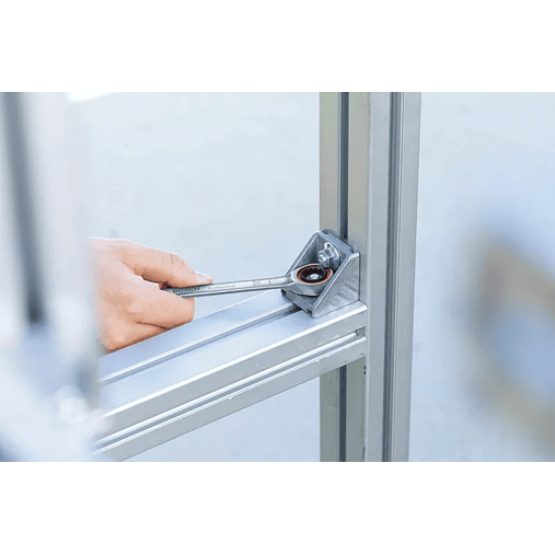 Conjunto de 10 Chaves de boca luneta com roquete BOSCH 5