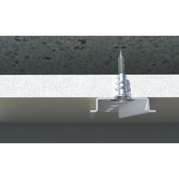 100 Un. Buchas Metálicas para Placas de Gesso (Pladur) 15x37 TAPLAZK INDEX 2