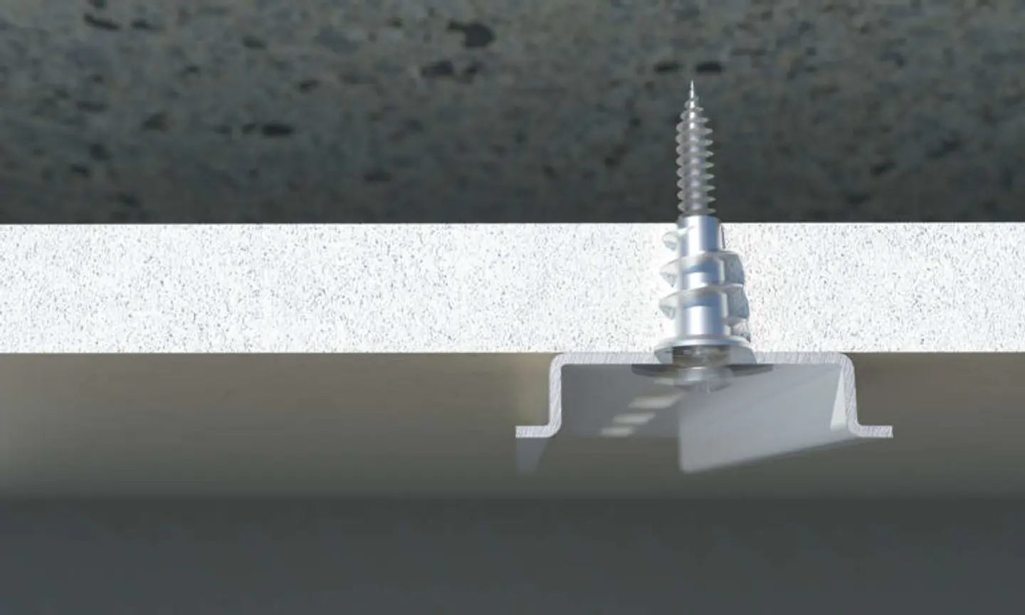 100 Un. Buchas Metálicas para Placas de Gesso (Pladur) 15x37 TAPLAZK INDEX 2