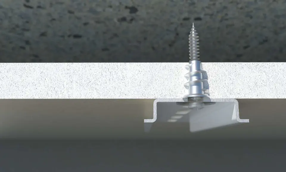 100 Un. Buchas Metálicas para Placas de Gesso (Pladur) 15x37 TAPLAZK INDEX 2