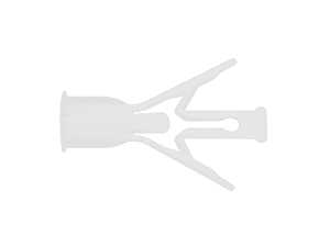 100 Un. Buchas Nylon para Placas de Gesso (Pladur) 10x47 ANCLA47 INDEX