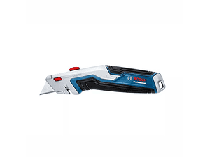 Canivete dobrável x-acto universal com zona de armazenagem BOSCH