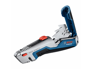 Canivete dobrável x-acto universal com zona de armazenagem BOSCH