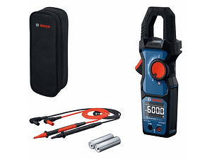 Pinça de medição da corrente GMC 600-15 BOSCH