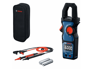 Pinça de medição da corrente GMC 600-15 BOSCH