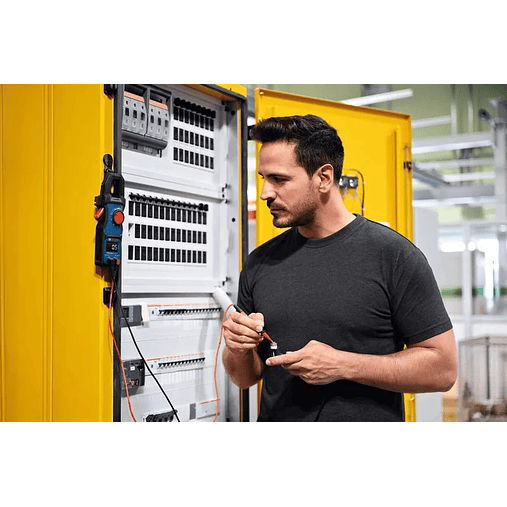 Pinça de medição da corrente GMC 600-15 BOSCH 6