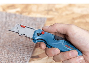 Canivete Dobrável profissional BOSCH