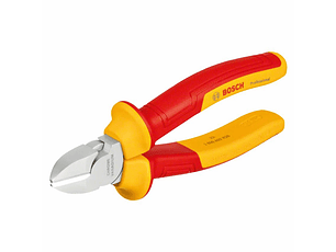 Alicate de corte lateral diagonal VDE 160 mm BOSCH