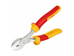Alicate de corte lateral diagonal de alta alavancagem VDE de 200 mm BOSCH