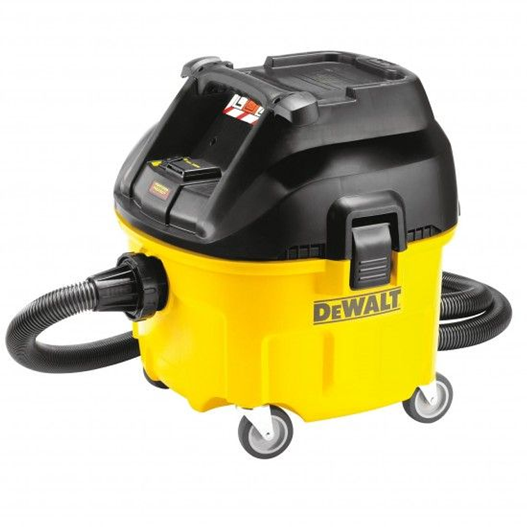 Aspirador Universal Classe L 30 Litros DWV901L-QS DEWALT 1