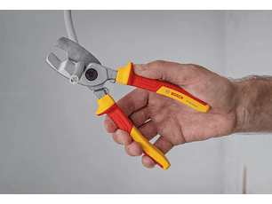 Corta cabos profissional VDE 200mm BOSCH