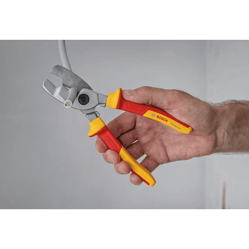 Corta cabos profissional VDE 200mm BOSCH 2