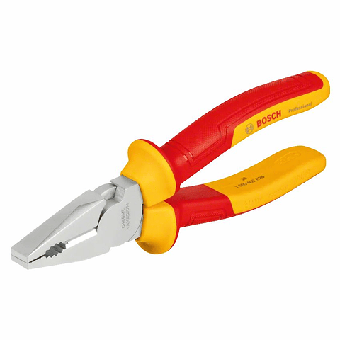 Alicate universal VDE 180mm BOSCH
