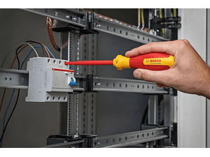 Chave de cruz PHILLIPS PH1 x 100 VDE BOSCH