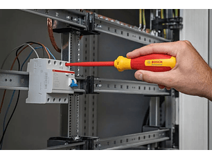 Chave de cruz PHILLIPS PH1 x 100 VDE BOSCH