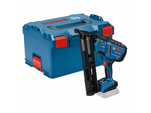 Pistola de pregos para madeira sem fio GNH 18V-64 MD + Mala L-BOXX BOSCH