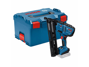 Pistola de pregos para madeira sem fio GNH 18V-64 MD + Mala L-BOXX BOSCH