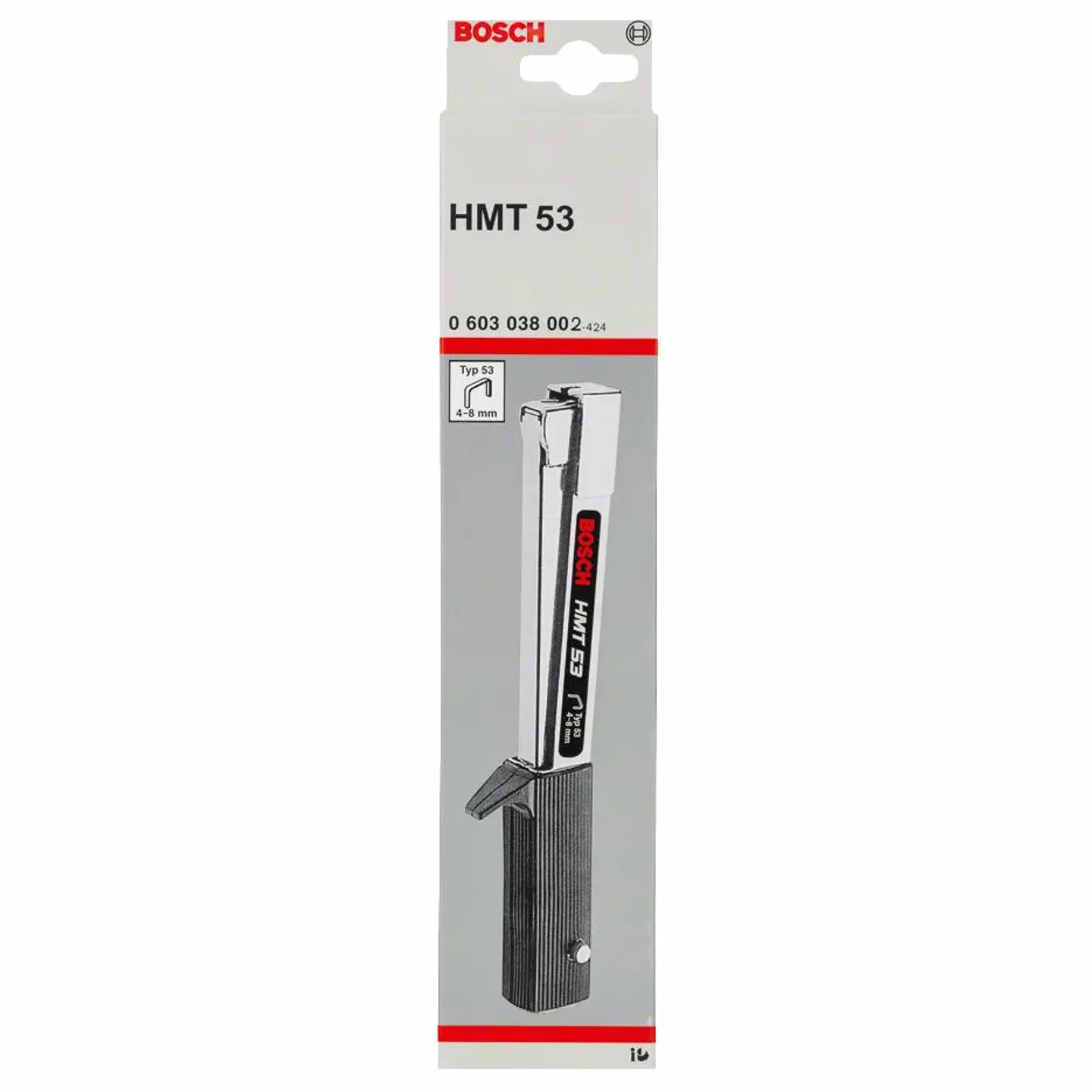 Agrafador manual de impacto HMT 53 BOSCH 2