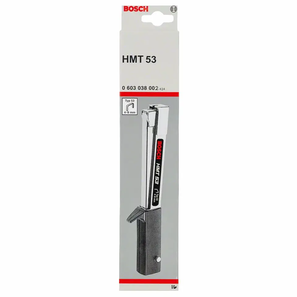 Agrafador manual de impacto HMT 53 BOSCH 2