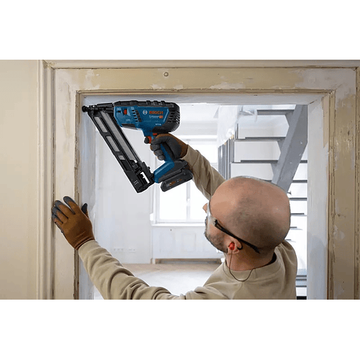 Pistola de pregos para madeira sem fio GNH 18V-64 MD BOSCH 4