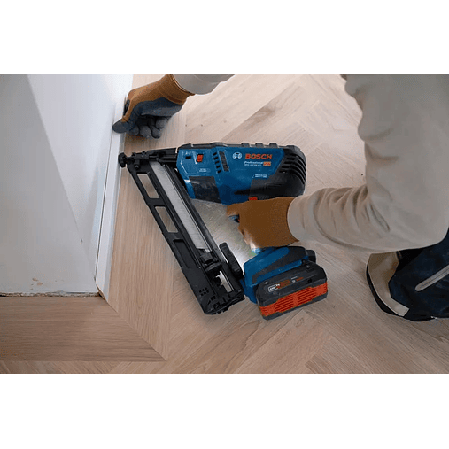 Pistola de pregos para madeira sem fio GNH 18V-64 MD BOSCH 6