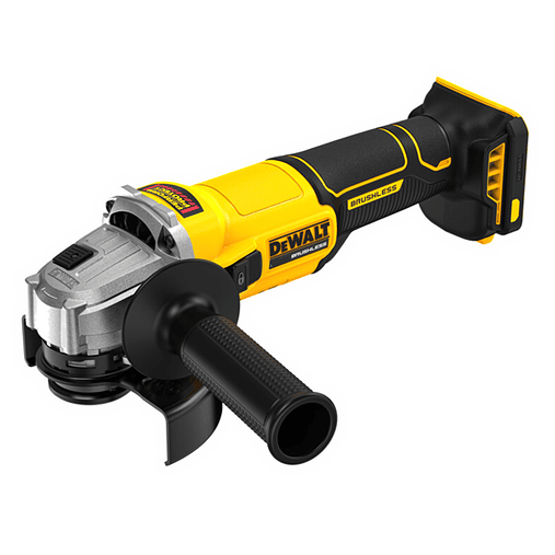 Rebarbadora sem Escovas XR18V DCG407N DEWALT 1