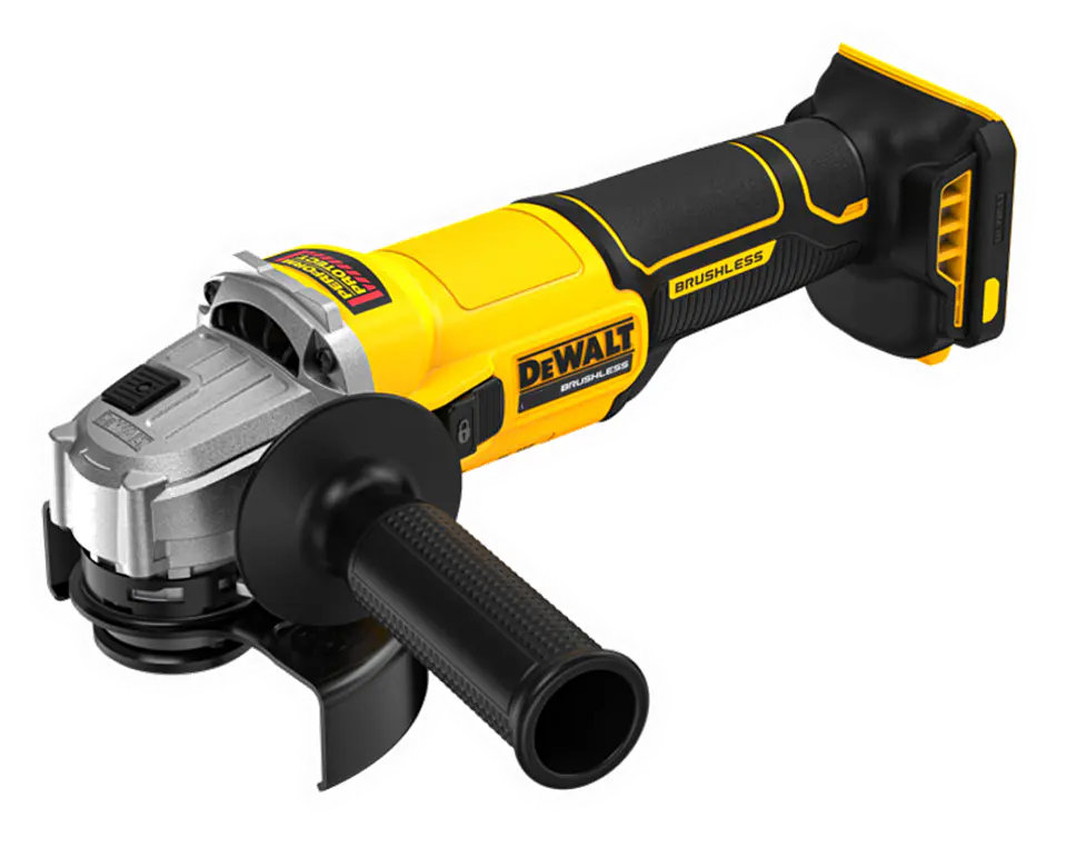 Rebarbadora sem Escovas XR18V DCG407N DEWALT 1