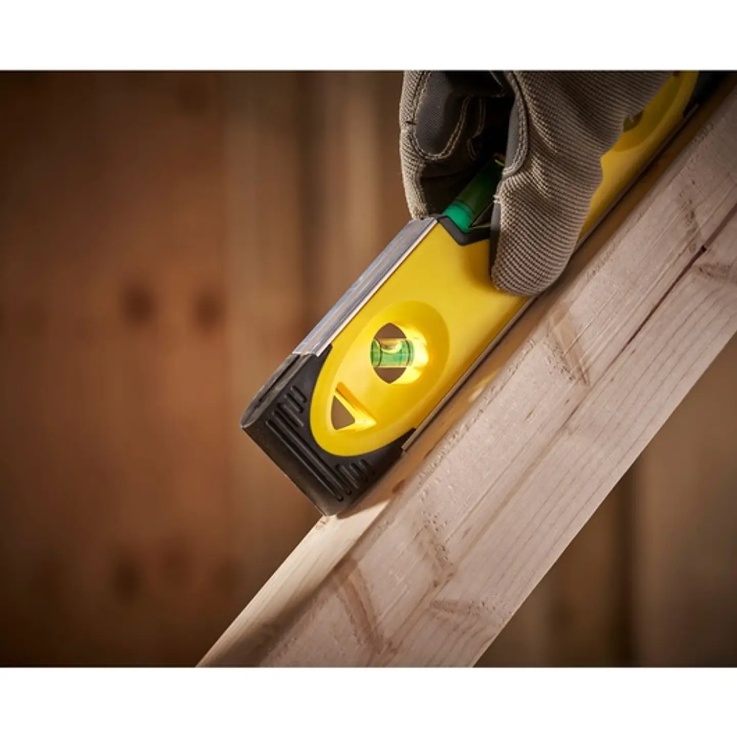 Nível Torpedo Alto Impacto Magnético 230mm 0-43-511 STANLEY 5