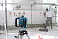 Nivel laser rotativo de linha vermelha GRL 300 HV BOSCH - vignette 5