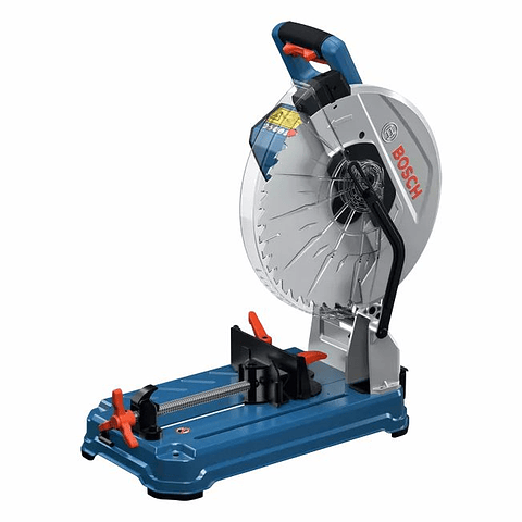 Serra para metal sem fio GCD 18V-355 BOSCH