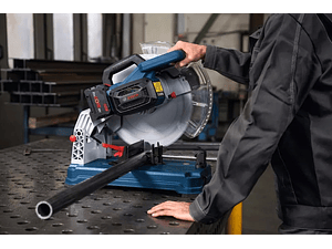 Serra para metal sem fio GCD 18V-355 BOSCH