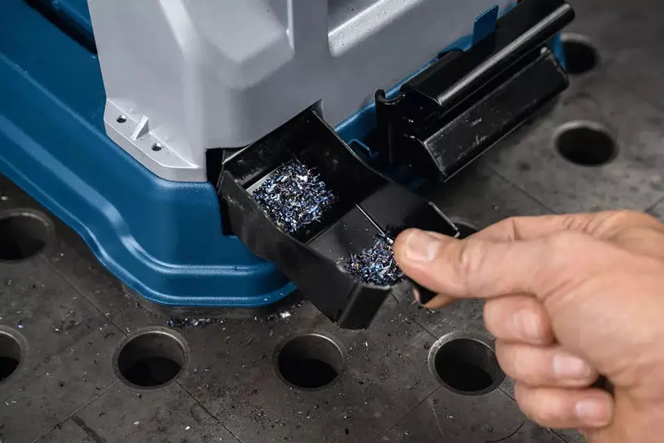 Serra para metal sem fio GCD 18V-355 BOSCH 3