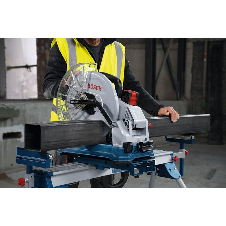 Serra para metal sem fio GCD 18V-355 BOSCH 6