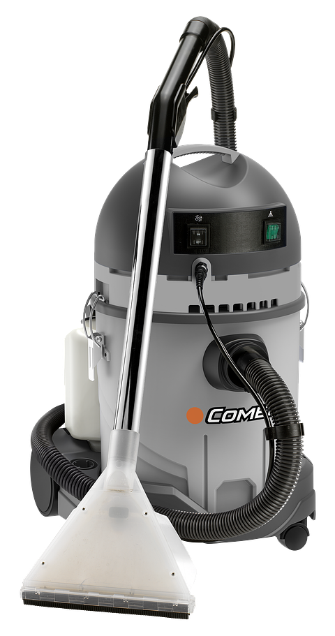 Lavadora de Estofos e Carpetes 20 LT CVC 120 P COMET (EXCLUSIVO ONLINE)