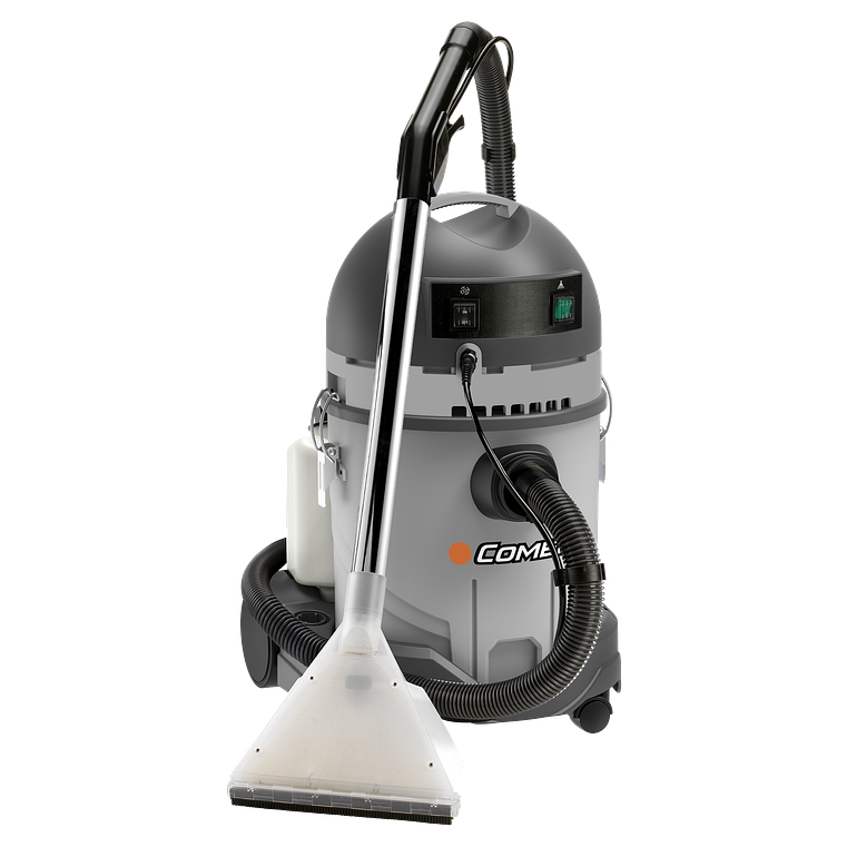 Lavadora de Estofos e Carpetes 20 LT CVC 120 P COMET (EXCLUSIVO ONLINE) 1