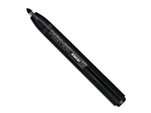 Marcador de tinta permanente DURA-INK retrátil MARKAL