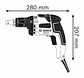 Aparafusadora pladur GSR 6-45 TE BOSCH - Thumbnail 2