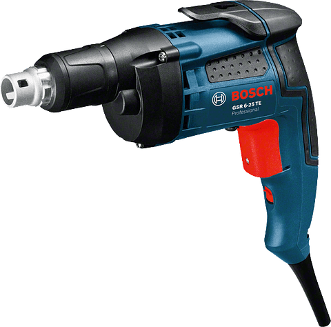 Aparafusadora para chapa GSR 6-25 TE BOSCH