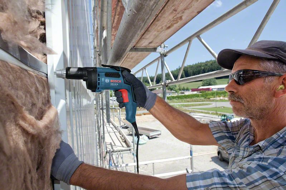 Aparafusadora para chapa GSR 6-25 TE BOSCH 4